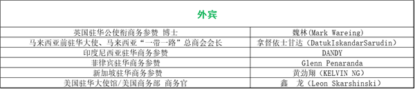 峰會議程搶先看（八）：最后200個名額！他們都來了你在哪里？