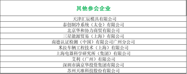 峰會議程搶先看（八）：最后200個名額！他們都來了你在哪里？