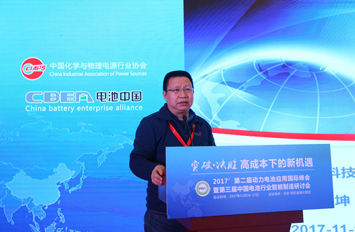 深圳吉陽董事長陽如坤：動(dòng)力電池智能制造的理想與現(xiàn)實(shí)