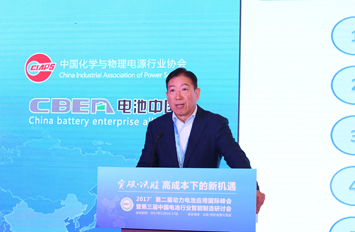 雄韜股份張華農(nóng)：燃料電池開花結(jié)果會(huì)超乎想象