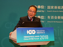 松下電器生駒宗久：松下電器動力電池的中國戰(zhàn)略