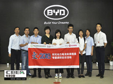 行業(yè)調(diào)研 | 比亞迪：產(chǎn)業(yè)發(fā)展需回歸市場(chǎng) 做消費(fèi)者認(rèn)可的新能源產(chǎn)品