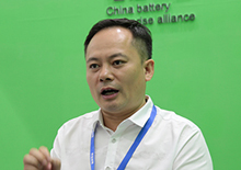 東莞駿譽亮相CIBF2018  工匠精神打造值得托付的鋰電設(shè)備