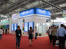 海四達(dá)參展CIBF2018