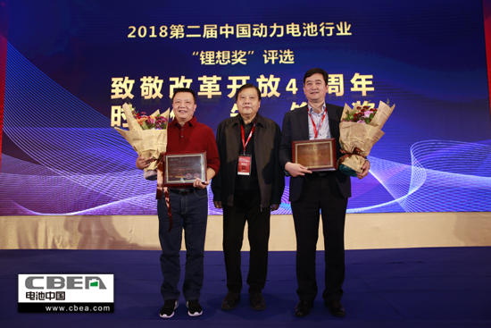 當升科技總經(jīng)理 李建忠