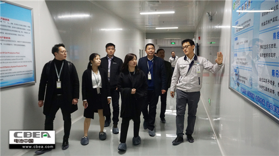 行業(yè)調研丨力信能源：今年將量產250Wh/kg三元軟包電池