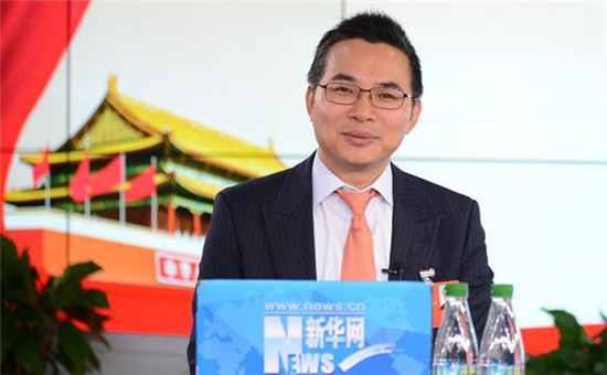 遠景集團CEO張雷：強化動力電池安全標(biāo)準實現(xiàn)彎道超車