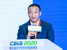 寧德時代副總裁梁成都主持“亞洲產(chǎn)業(yè)迭代與歐洲產(chǎn)業(yè)崛起”主題論壇