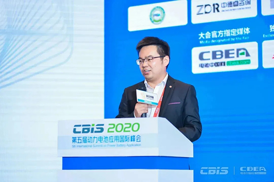 星恒電源趙成龍：今年鋰電自行車銷量有望突破1000萬(wàn)輛