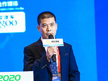 動力電池應(yīng)用分會專家委員會副主任委員劉斐主持“先進(jìn)材料及新技術(shù)應(yīng)用”主題論壇