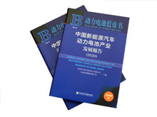 重磅！《動力電池藍(lán)皮書（2020）》在京正式發(fā)布