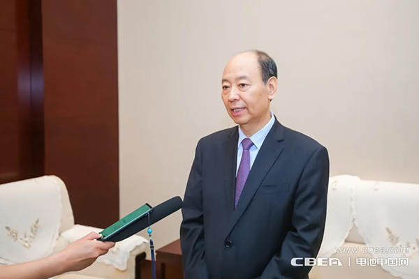 劉寶生：發(fā)揮平臺作用促進(jìn)氫能與燃料電池產(chǎn)業(yè)發(fā)展