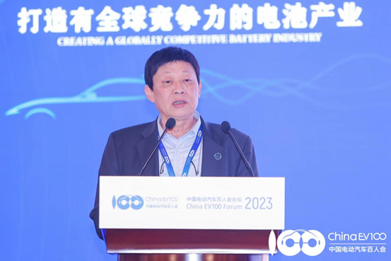 巨灣技研黃向東：極速充電電池技術是電動汽車挑戰(zhàn)燃油車的利器