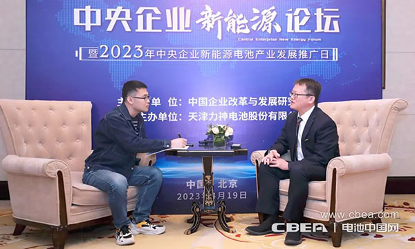 專(zhuān)訪力神電池張強(qiáng)：規(guī)劃產(chǎn)能400GWh，發(fā)揮央企壓艙石和穩(wěn)定器作用