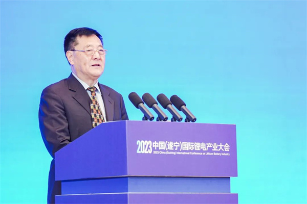 打造鋰電先進(jìn)產(chǎn)業(yè)集群，2023中國(guó)（遂寧）國(guó)際鋰電產(chǎn)業(yè)大會(huì)隆重召開