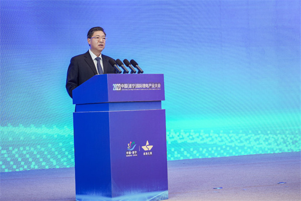打造鋰電先進(jìn)產(chǎn)業(yè)集群，2023中國(guó)（遂寧）國(guó)際鋰電產(chǎn)業(yè)大會(huì)隆重召開