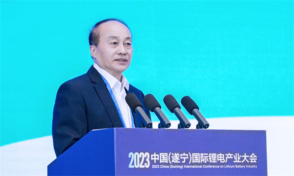 福州大學(xué)材料科學(xué)與工程學(xué)院院長張久俊：能源存儲(chǔ)和轉(zhuǎn)換中鈉離子電池的研發(fā)進(jìn)展
