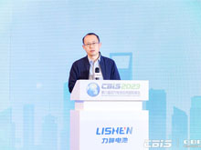 CBIS2023大會主席肖成偉：動力電池全球化時代，技術創新更加迫切