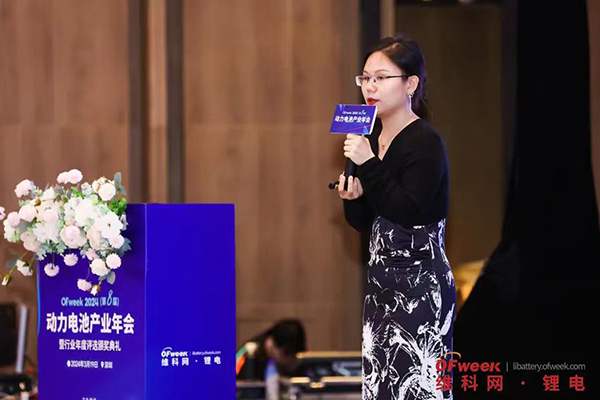 高朋滿座！盛況空前！“OFweek 2024新能源產業協同發展大會”圓滿落幕