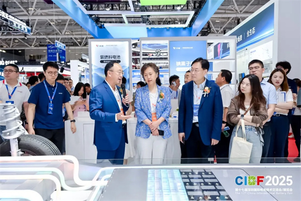 再創(chuàng)新高！參展商超3200家，CIBF2025今日盛大開幕！