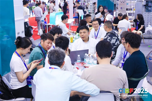 再創(chuàng)新高！參展商超3200家，CIBF2025今日盛大開幕！