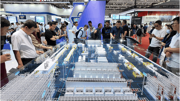 探館CIBF2025，見證海目星又一高光時刻