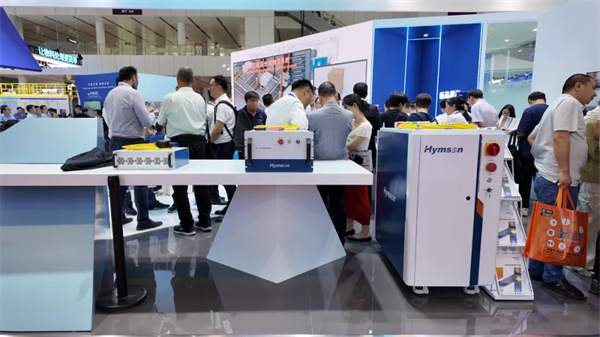 探館CIBF2025，見證海目星又一高光時刻