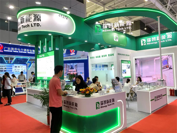 展會回顧 | 瑞智新能源重磅亮相CIBF2025 以創新隔膜技術重塑電池產業未來