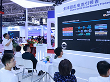 東馳新能源科技閃耀CIBF2025，以創(chuàng)新固態(tài)電池技術賦能綠色能源未來