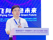 杉杉科技王可眾：硅含量達40%，CVD硅碳負極可破解電池生產(chǎn)中的四大痛點