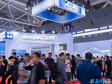 比克電池亮相CIBF2025，全品類布局構建發(fā)展“芯”引擎