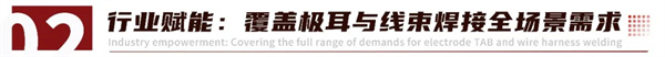 利元亨超聲波焊接設備構建“高精度焊接”終極方案